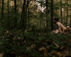 Lucretia Lynn naked – Harvest Lake (2016)