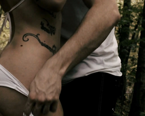 Lucretia Lynn naked – Harvest Lake (2016)