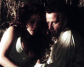 Deborah Kara Unger nude – Highlander 3 (1994)