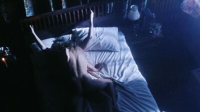 Deborah Kara Unger nude – Highlander 3 (1994)