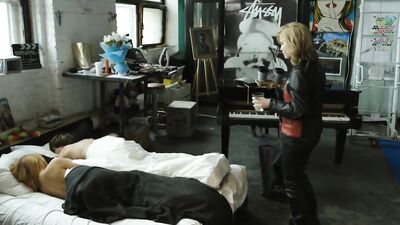 Anastasiya Novikova nude – Tancuy so mnoy (2016)