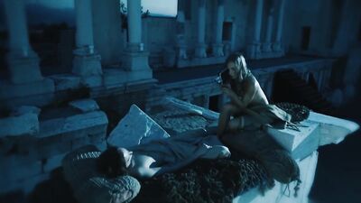 Anastasiya Novikova nude – Tancuy so mnoy (2016)