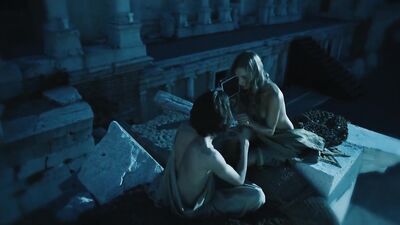 Anastasiya Novikova nude – Tancuy so mnoy (2016)