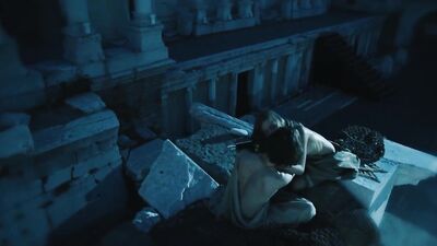 Anastasiya Novikova nude – Tancuy so mnoy (2016)