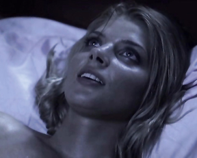 Anastasiya Zadorozhnaya naked – If sky is silent (2012)