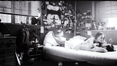 Saskia Rosendahl nude – Nirgendwo (2016)