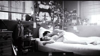 Saskia Rosendahl nude – Nirgendwo (2016)