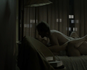 Sofia Helin naked – Bron/Broen s03e04 (2015)