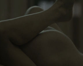 Sofia Helin naked – Bron/Broen s03e04 (2015)