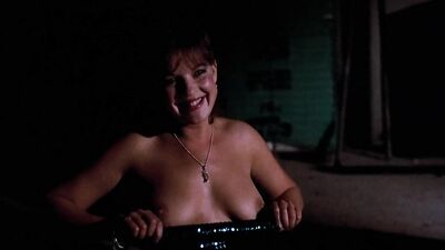 Saskia Ten Batenburg nude – Spetters (1980)