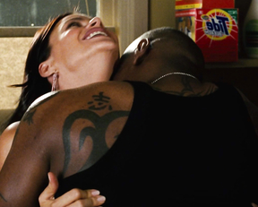 Sofia Vergara sex scene – Four Brothers (2005)