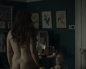 Saskia Reeves nude – Women in Love (2011)