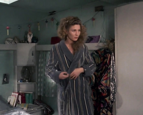 Solveig Dommartin nude - Wings Of Desire (1989)