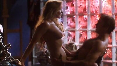 Bo Derek nude - Woman of Desire (1994)