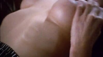 Krista Allen nude – Emmanuelle in Space. A World of Desire (1994)