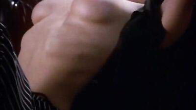 Krista Allen nude – Emmanuelle in Space. A World of Desire (1994)