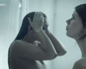 Julie Christiansen, Frederikke Dahl Hansen - Heartless s01e02-05 (2014)