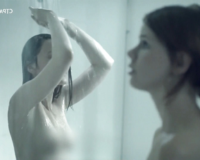 Julie Christiansen, Frederikke Dahl Hansen - Heartless s01e02-05 (2014)