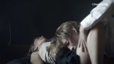 Julie Christiansen, Frederikke Dahl Hansen - Heartless s01e02-05 (2014)