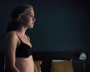 Frederikke Dahl Hansen nude – Copenhagen (2014)