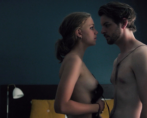 Frederikke Dahl Hansen nude – Copenhagen (2014)