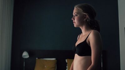 Frederikke Dahl Hansen nude – Copenhagen (2014)