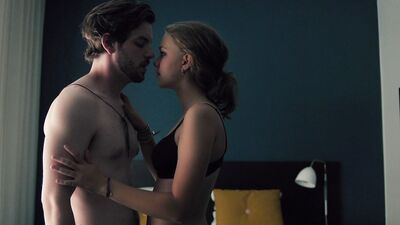 Frederikke Dahl Hansen nude – Copenhagen (2014)