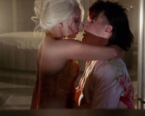 Lady Gaga nude – American Horror Story s05e02 (2015)