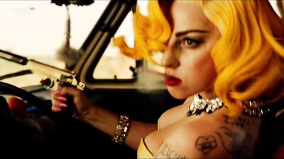 Lady Gaga – Machete Kills (2013) HD 1080p