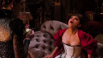 Mila Kunis – Oz the Great and Powerful (2013)