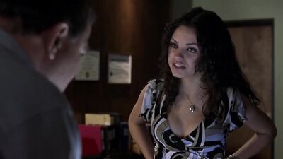 Mila Kunis sexy – American Psycho 2 (2002)