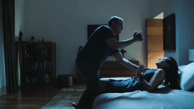 Paulina Gaitan, Johanna Murillo - Diablo Guardian s02e01-05 (2019)