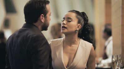 Paulina Gaitan, Johanna Murillo - Diablo Guardian s02e01-05 (2019)
