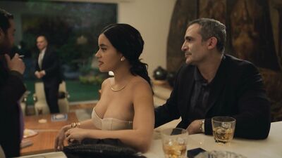 Paulina Gaitan, Johanna Murillo - Diablo Guardian s02e01-05 (2019)