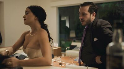 Paulina Gaitan, Johanna Murillo - Diablo Guardian s02e01-05 (2019)