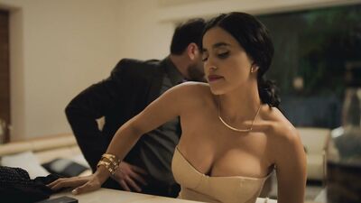 Paulina Gaitan, Johanna Murillo - Diablo Guardian s02e01-05 (2019)