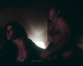 Tania Raymonde sex scene in Goliath s01e06 (2016)