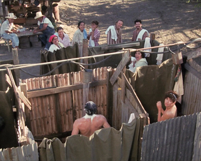 Elizabeth Pena nude – La Bamba (1987)