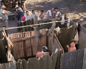 Elizabeth Pena nude – La Bamba (1987)