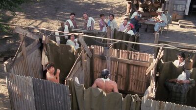 Elizabeth Pena nude – La Bamba (1987)