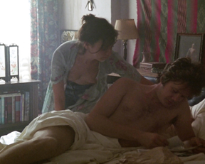 Elizabeth Pena nude – Jacob’s Ladder (1990)