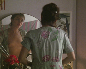 Elizabeth Pena nude – Jacob’s Ladder (1990)