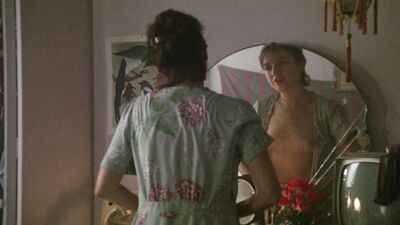 Elizabeth Pena nude – Jacob’s Ladder (1990)
