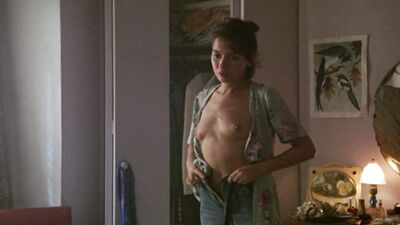 Elizabeth Pena nude – Jacob’s Ladder (1990)