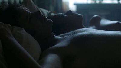 Elizabeth Pena nude – Jacob’s Ladder (1990)