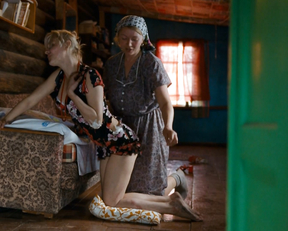 Yana Troyanova, Veronika Aktanova - Nebesnye zheny lugovykh mari (2012)