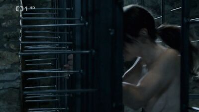 Katerina Janeckova nude – Labyrint s01e05-06 (2015)