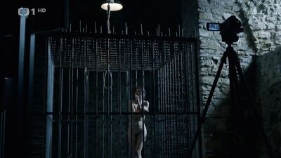 Katerina Janeckova nude – Labyrint s01e05-06 (2015)