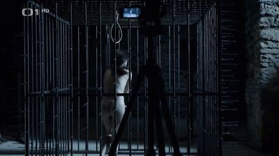 Katerina Janeckova nude – Labyrint s01e05-06 (2015)