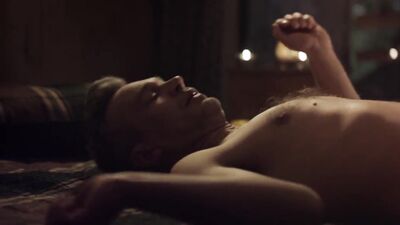 Tatiana Pauhofova naked – Vsetko alebo nic (2017)